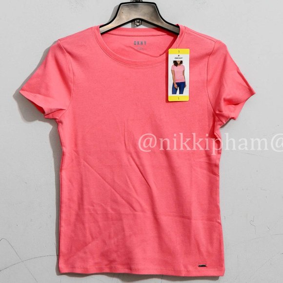 Brand new DKNY women tee - Picture 2 of 5